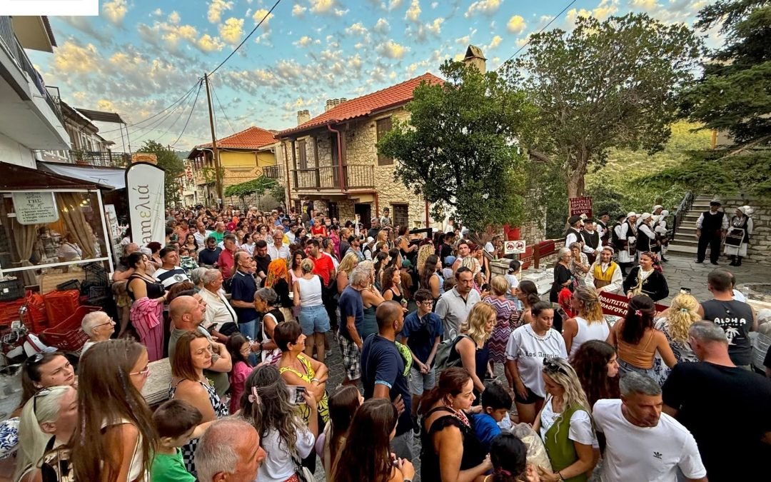 Cultural Association “Chatzigiorgis” – Fifty years of cultural journey and contribution
